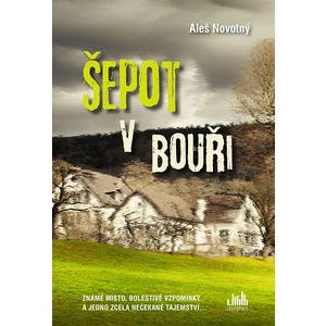 Šepot v bouři - Aleš Novotný