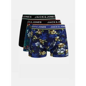 Férfi boxeralsó Jack & Jones Flower