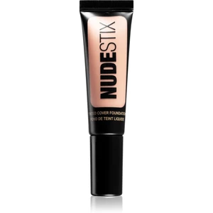 Nudestix Tinted Cover ľahký make-up s rozjasňujúcim účinkom pre prirodzený vzhľad odtieň Nude1.5 25 ml