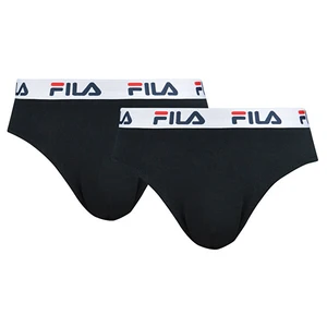 Fila 2 PACK - pánske slipy FU5015/2-200 XXL