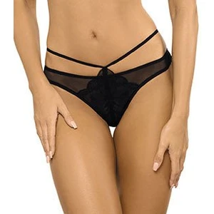 Charlize / F panties - black