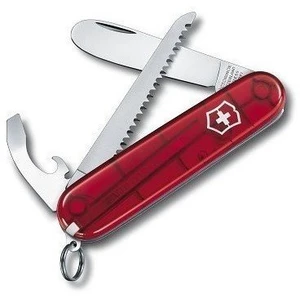 Victorinox My First Victorinox H Red Transparent