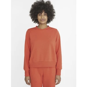 Red Sweatshirt Noisy May Magnifier - Women