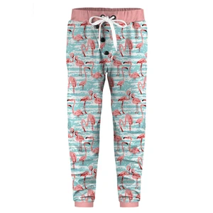 Mr. GUGU & Miss GO Unisex's Joggers J-K1624