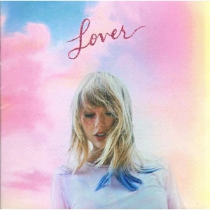 Taylor Swift Lover Zenei CD