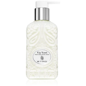 Etro Via Verri parfumované telové mlieko unisex 250 ml