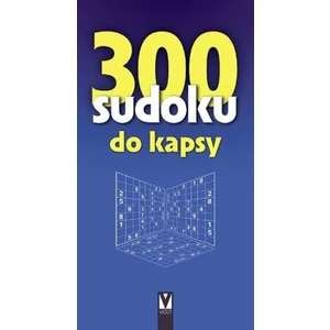 300 sudoku do kapsy