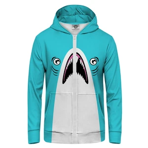 Mr. GUGU & Miss GO Unisex's Hoodie HKZ-U-PC 660