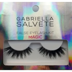 Gabriella Salvete False Eyelash Kit umělé řasy s lepidlem typ Magic