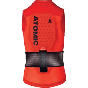 Atomic Live Shield Vest JR Sí és snowboard protektor