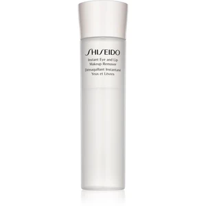 Shiseido Generic Skincare Instant Eye and Lip Makeup Remover dvojfázový odličovač očí a pier 125 ml