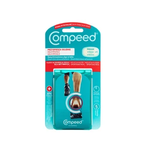 Compeed Náplasť na pľuzgiere športové päta