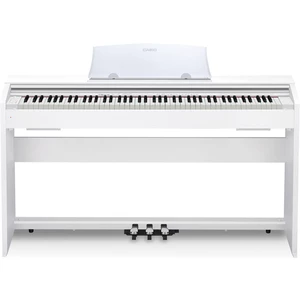Casio PX 770 White Wood Tone Pianino cyfrowe