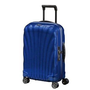 Samsonite Kabinový cestovní kufr C-lite Spinner 36 l - tmavě modrá