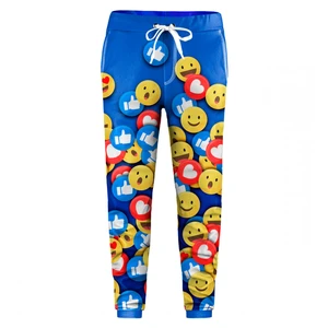 Mr. GUGU & Miss GO Unisex's Sweatpants SWPN-K-PC1762