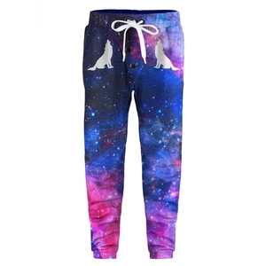 Mr. GUGU & Miss GO Unisex's Joggers J-K1171