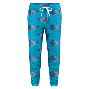 Mr. GUGU & Miss GO Unisex's Sweatpants SWPN-K-PC1619