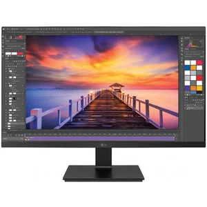 Monitor LG 24BL650C-B (24BL650C-B.AEU) Screen Size	24'' (60cm)
Panel Technology	IPS
Resolution	1920 x 1080
Aspect Ratio	16:9
Brightness (Typ)	250cd/m2