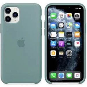 Apple iPhone 11 Pro Silicone Case - Cactus