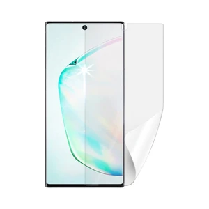 Fólia ScreenShield kijelzőre Samsung Galaxy Note 10 Plus - N975F - Élettartam garancia