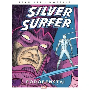 Silver Surfer: Podobenství - Stan Lee