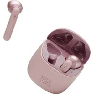 JBL Tune 225TWS, pink