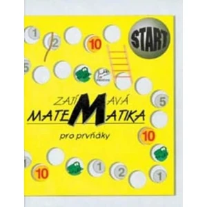 Zajímavá matematika pro prvňáky - Josef Molnár, Hana Mikulenková