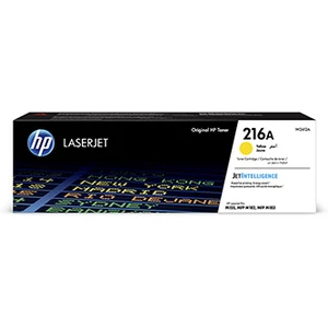 HP originální toner W2412A, yellow, HP 216A, HP