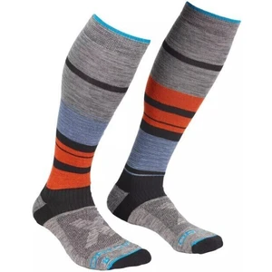 Ortovox All Mountain Long Warm Chaussettes de ski