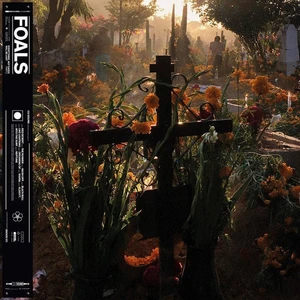 Foals Everything Not Saved Will Be Lost Part 2 (LP) Sztereó