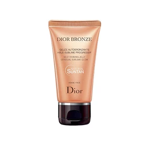 Dior Samoopaľovací gél na tvár Bronze ( Self Tann ing Jelly) 50 ml