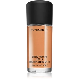 MAC Cosmetics Studio Fix Fluid zmatňujúci make-up SPF 15 odtieň NC 47 30 ml