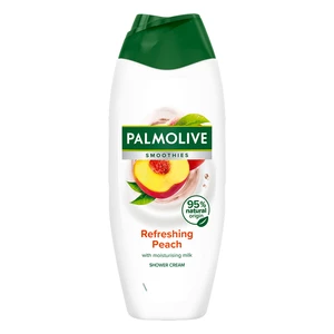 Palmolive Smoothies Refreshing Peach čistiaci sprchový gél 500 ml