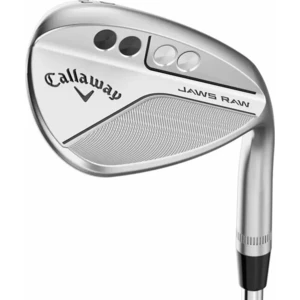 Callaway JAWS RAW Full Toe Chrome Wedge Graphite Golfütő - wedge