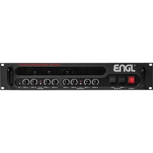 Engl E840 19" Tube Poweramp 840/50