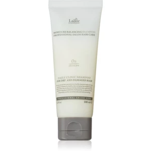 La'dor Moisture Balancing hydratačný šampón pre suché a poškodené vlasy 100 ml