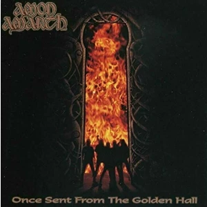 Amon Amarth - Once Sent From The Golden Hall (LP)