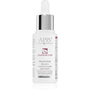 Apis Natural Cosmetics Couperose-Stop koncentrovaná péče pro citlivou pleť se sklonem ke zčervenání 30 ml