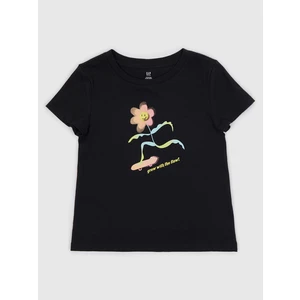 GAP Children's T-shirt with print - Girls