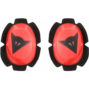 Dainese Ochraniacze na kolana Pista Rain Knee Slider Red/Black UNI