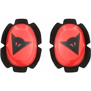 Dainese Protectoare pentru genunchi Pista Rain Knee Slider Red/Black UNI