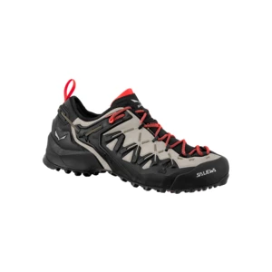 Salewa  Wildfire edge GTX Oatmeal/Black, EU 38 ½ Dámske topánky