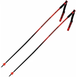 Rossignol Hero GS-SG Negru/Roșu 130 cm Bețe de schi