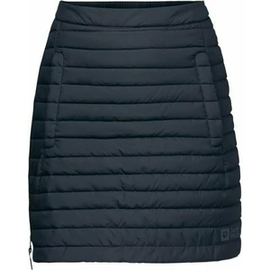 Jack Wolfskin Iceguard Skirt Night Blue M Rövidnadrág