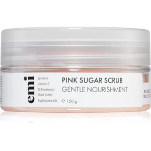 emi Gentle Nourishment hydratační cukrový peeling 150 g