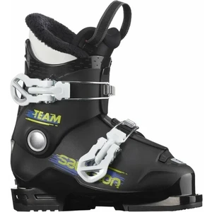 Salomon Team T2 Jr Black/White 21 Alpesi sícipők