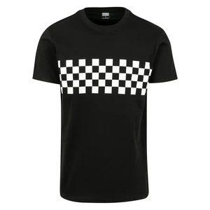 Check Panel T-Black/White