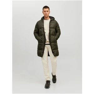 Giacca da uomo  Jack & Jones Khaki