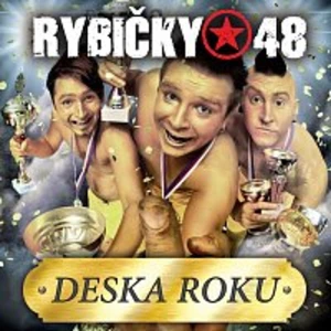 Deska roku - 48 Rybičky [CD album]