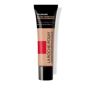 La Roche-Posay Toleriane plně krycí make-up SPF 25 odstín 12 30 ml